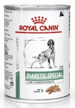 Diabetic Special Low Carbohydrete Canine