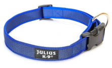 JULIUS-K9 ошейник для собак Color & Gray (27-42см/2см)